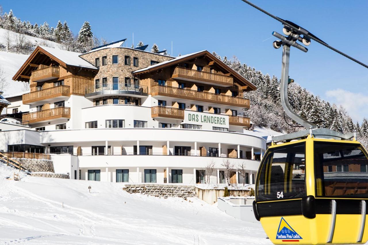 Das Landerer Ladis Exterior photo