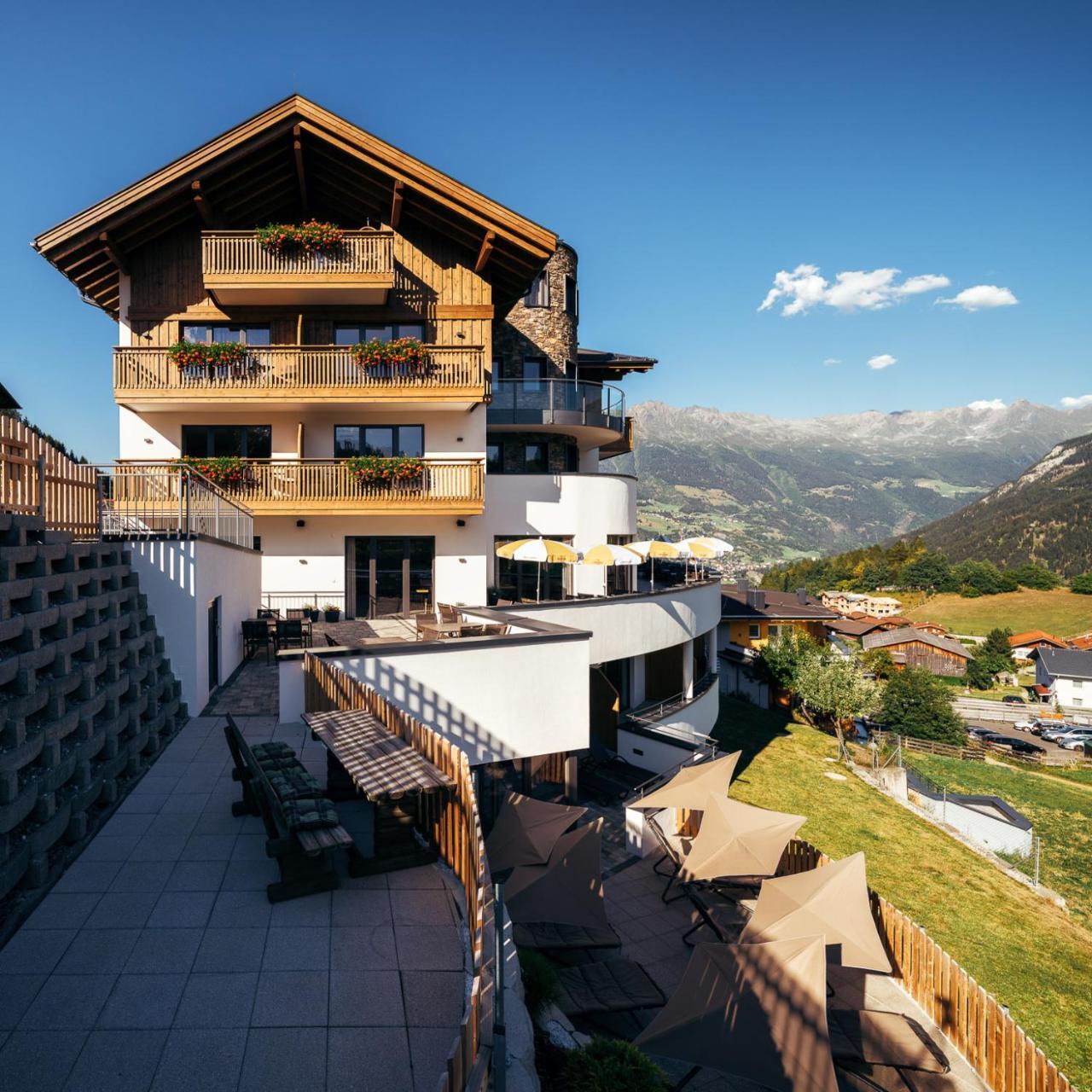 Das Landerer Ladis Exterior photo