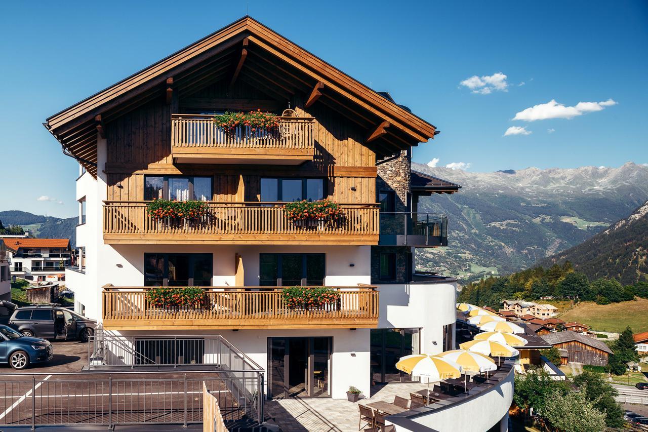 Das Landerer Ladis Exterior photo